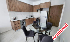Spacious 2 bedroom furnished apartment to rent in Livadia