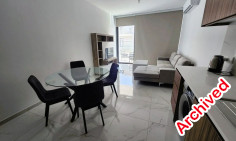 Spacious 2 bedroom furnished apartment to rent in Livadia