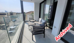 Spacious 2 bedroom furnished apartment to rent in Livadia