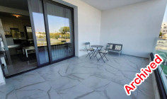 Large 2 bedroom furnished apartment to rent in Livadia