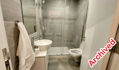 Large 2 bedroom furnished apartment to rent in Livadia