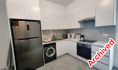 Large 2 bedroom furnished apartment to rent in Livadia