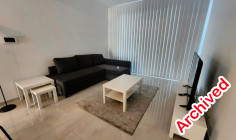 Large 2 bedroom furnished apartment to rent in Livadia