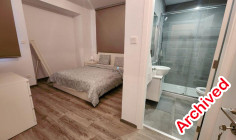 Large 2 bedroom furnished apartment to rent in Livadia