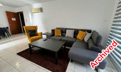 2 bedroom furnished apartment to rent in Livadia
