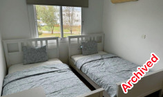 2 bedroom furnished apartment to rent in Livadia