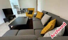 2 bedroom furnished apartment to rent in Livadia