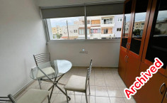 2 bedroom furnished apartment to rent in Livadia