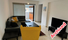 2 bedroom furnished apartment to rent in Livadia
