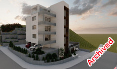 Two bedroom apartment for sale in Agia Fyla