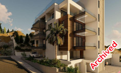 Two bedroom apartment for sale in Agia Fyla
