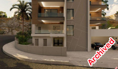 Two bedroom apartment for sale in Agia Fyla