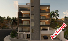 Two bedroom apartment for sale in Agia Fyla