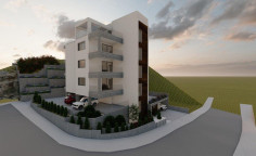 Large 3 bedrooms penthouse for sale in Agia Fyla