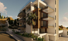 Large 3 bedrooms penthouse for sale in Agia Fyla