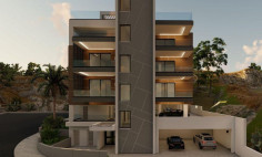 Large 3 bedrooms penthouse for sale in Agia Fyla
