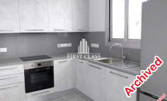 Luxury 2 bedroom unfurnished apartment to rent in Latsia