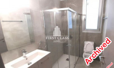 Luxury 2 bedroom unfurnished apartment to rent in Latsia