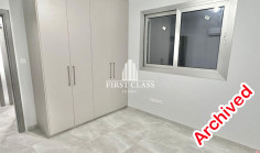 Luxury 2 bedroom unfurnished apartment to rent in Latsia