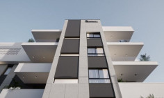 Spacious 2 bedrooms penthouse for sale in Ypsonas