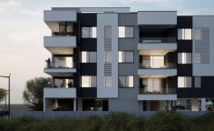Large 2 bedrooms penthouse for sale in Ypsonas