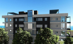 Luxury 2 bed apartment with swimming pool for sale in Tombs of the Kings