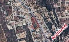 Residential 3854 m2 for sale in Souni-Zanakia, Limassol