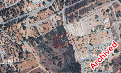 Residential 4002 m2 for sale in Souni-Zanakia, Limassol