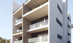 Spacious 1 bed apartment with swimming pool for sale in Zakaki