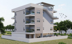 Luxury 2 beds apartment for sale in Zakaki