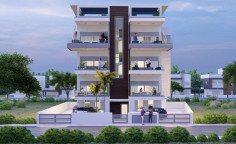 Luxury 2 beds apartment for sale in Zakaki
