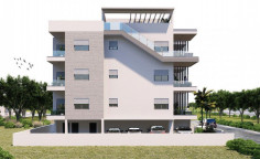 Large 2 bed penthouse for sale in Zakaki