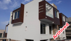 Large 4 bedrooms house with swimming pool for sale in Kissonerga