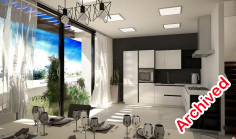 Large 4 bedrooms house with swimming pool for sale in Kissonerga