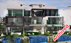 Large 4 bedrooms house with swimming pool for sale in Kissonerga