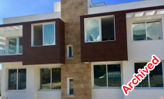 Large 4 bedrooms house with swimming pool for sale in Kissonerga