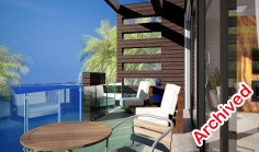 Large 4 bedrooms house with swimming pool for sale in Kissonerga