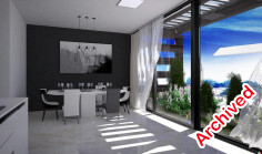 Large 4 bedrooms house with swimming pool for sale in Kissonerga