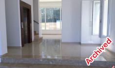 Large 4 bedrooms house with swimming pool for sale in Kissonerga