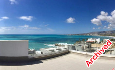 Large 4 bedrooms house with swimming pool for sale in Kissonerga