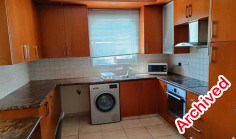 2 bedroom furnished penthouse to rent in Strovolos