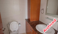 2 bedroom furnished penthouse to rent in Strovolos