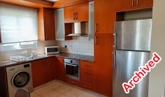 2 bedroom furnished penthouse to rent in Strovolos