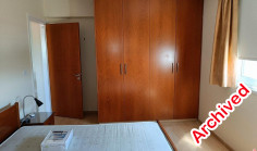 2 bedroom furnished penthouse to rent in Strovolos