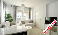 2 bedroom 1st floor apartment, Paralimni 