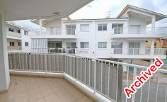 2 bedroom 1st floor apartment, Paralimni 