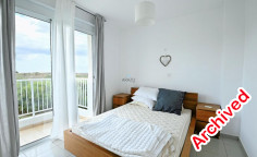 2 bedroom 1st floor apartment, Paralimni 