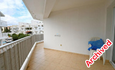 2 bedroom 1st floor apartment, Paralimni 