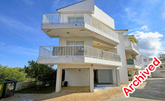 2 bedroom 1st floor apartment, Paralimni 