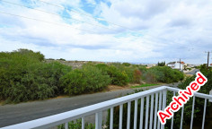 2 bedroom 1st floor apartment, Paralimni 